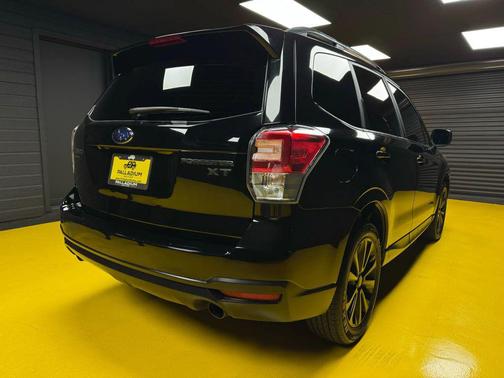 2017 Subaru Forester 2.0XT Premium
