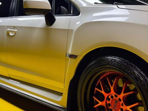 2017 Subaru WRX Limited