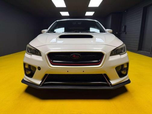2017 Subaru WRX Limited