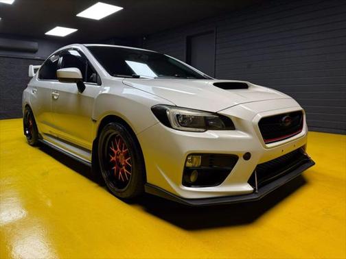 2017 Subaru WRX Limited