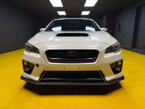 2017 Subaru WRX Limited