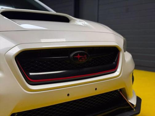 2017 Subaru WRX Limited