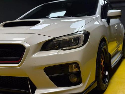 2017 Subaru WRX Limited
