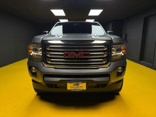 2019 GMC Canyon SLE
