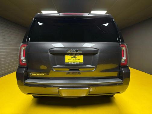 2016 GMC Yukon SLE