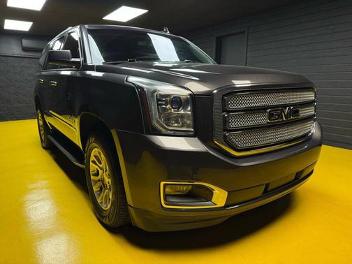 2016 GMC Yukon SLE