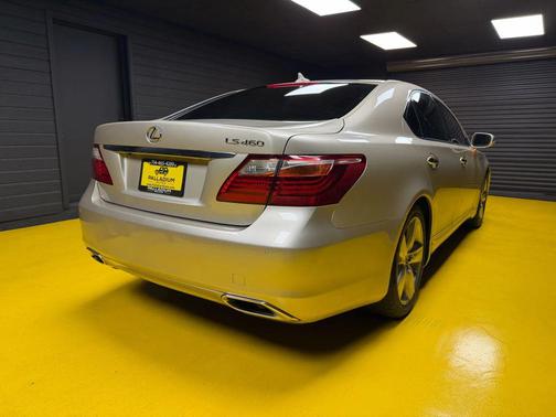 2011 Lexus LS 460 Base