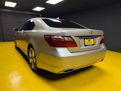 2011 Lexus LS 460 Base