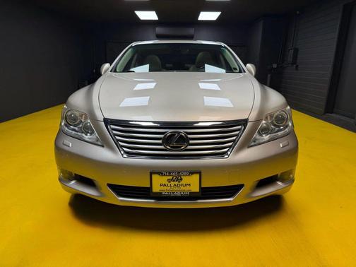 2011 Lexus LS 460 Base