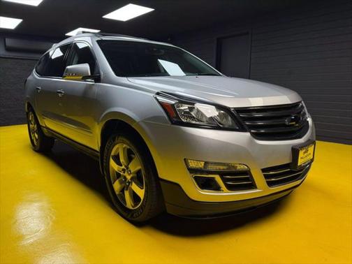 2016 Chevrolet Traverse LTZ
