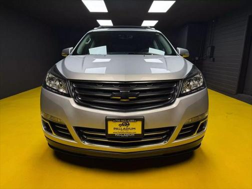 2016 Chevrolet Traverse LTZ