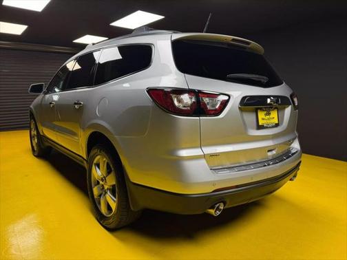 2016 Chevrolet Traverse LTZ