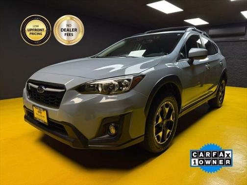 2020 Subaru Crosstrek Premium