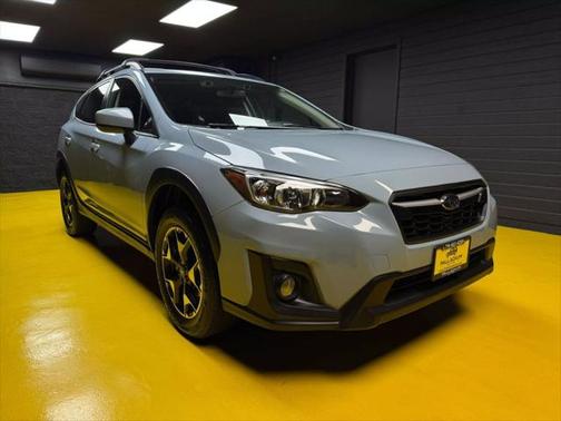 2020 Subaru Crosstrek Premium