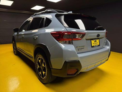 2020 Subaru Crosstrek Premium