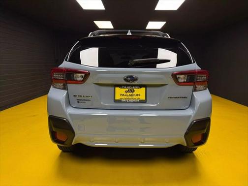 2020 Subaru Crosstrek Premium