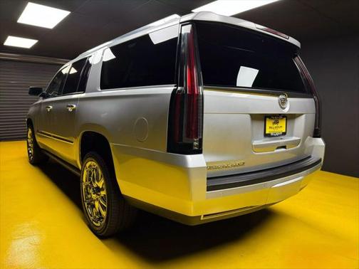 2015 Cadillac Escalade ESV Sport