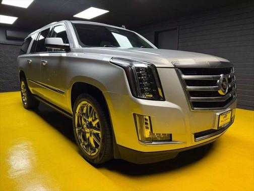 2015 Cadillac Escalade ESV Sport