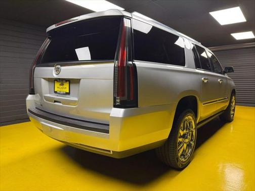 2015 Cadillac Escalade ESV Sport