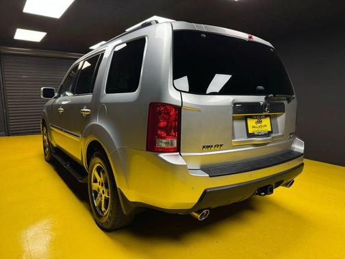 2010 Honda Pilot Touring