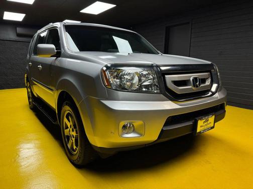 2010 Honda Pilot Touring
