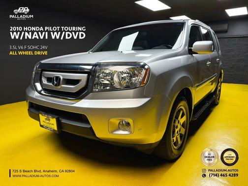2010 Honda Pilot Touring