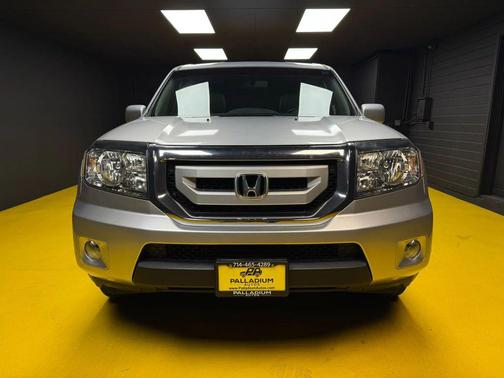 2010 Honda Pilot Touring