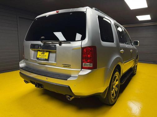 2010 Honda Pilot Touring