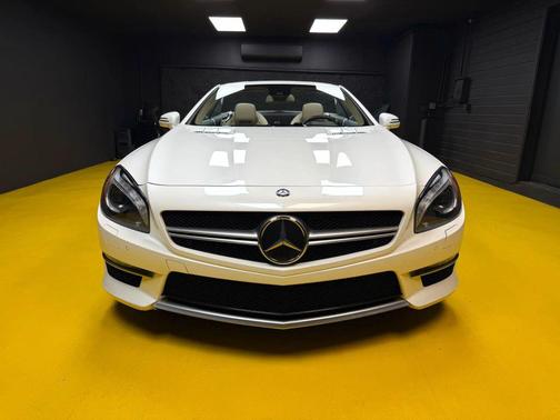 2013 Mercedes-Benz SL-Class SL 63 AMG Roadster 2D