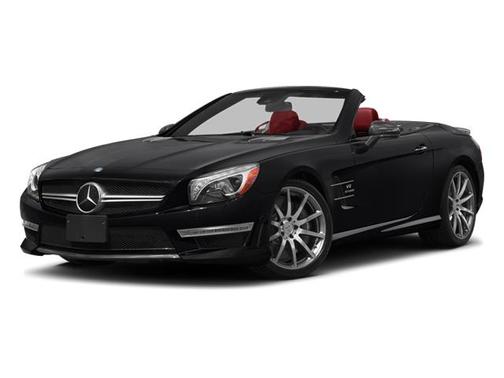 2013 Mercedes-Benz SL-Class SL 63 AMG Roadster 2D