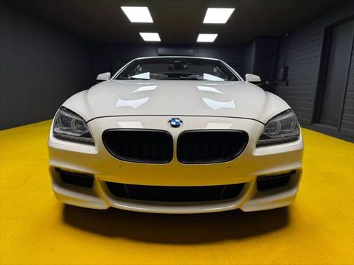 2014 BMW 650 650i Convertible 2D
