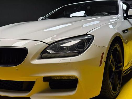 2014 BMW 650 650i Convertible 2D