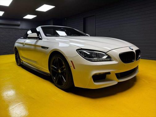2014 BMW 650 650i Convertible 2D