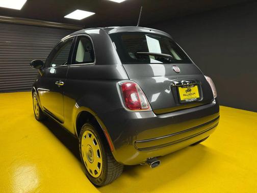 2014 FIAT 500 Pop