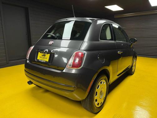 2014 FIAT 500 Pop