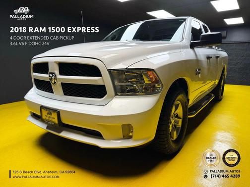 2018 RAM 1500 Express