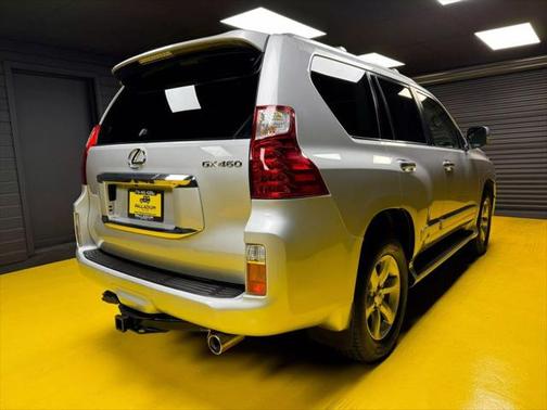 2012 Lexus GX 460 Base