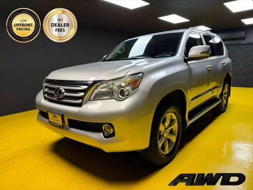 2012 Lexus GX 460 Base