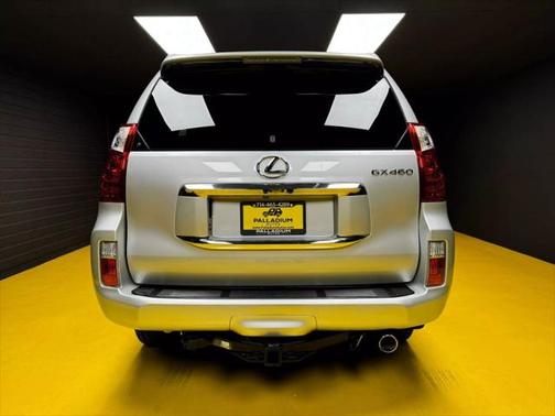 2012 Lexus GX 460 Base