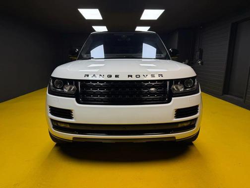 2016 Land Rover Range Rover 3.0L Supercharged HSE