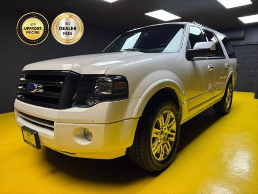 2012 Ford Expedition Limited