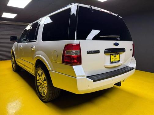2012 Ford Expedition Limited