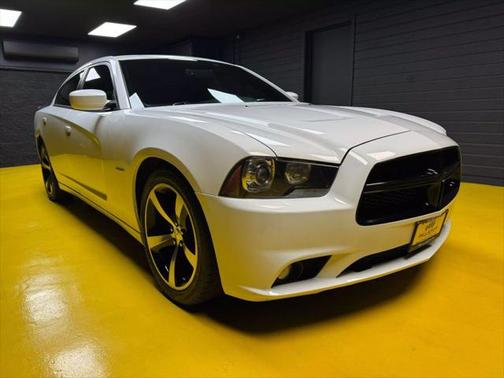 2014 Dodge Charger R/T