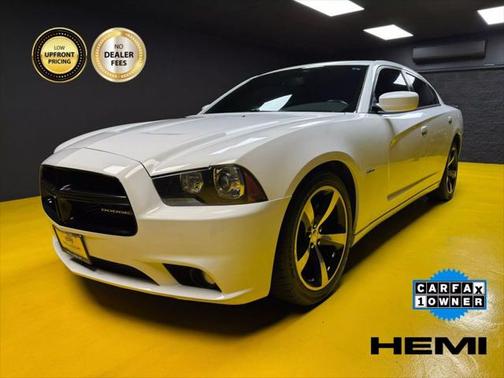 2014 Dodge Charger R/T
