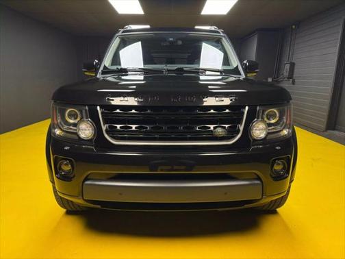 2016 Land Rover LR4 Base