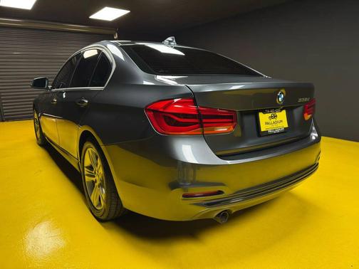 2018 BMW 328d 328d Sedan 4D