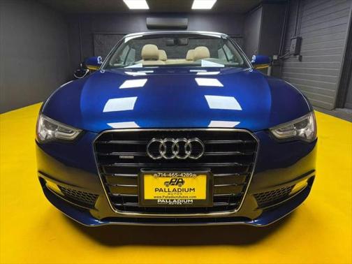 2014 Audi A5 2.0T Premium