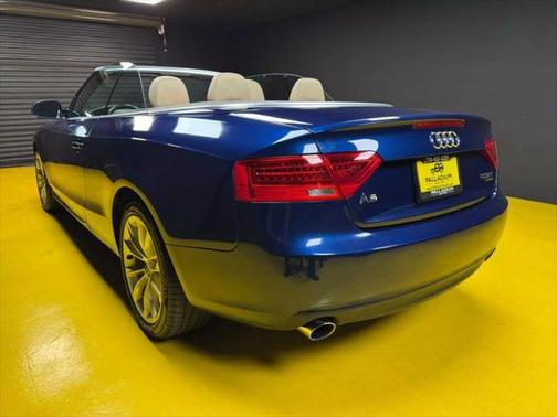 2014 Audi A5 2.0T Premium
