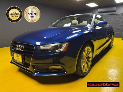 2014 Audi A5 2.0T Premium