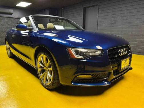 2014 Audi A5 2.0T Premium
